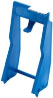 FINDER Halteb&uuml;gel 094.91.3 Variclip f. Serie 55 blau