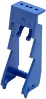 FINDER Halteb&uuml;gel Variclip blau