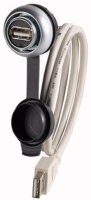 EATON USB Einbaubuchse M22-USB-SA-150 2.0 150cm A/A