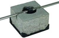 DEHN Dachleitungshalter 253015 Typ FB DIN 48829