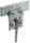 DEHN Falzklemme 251002 St/tZn 0,7-5mm