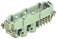 HARTING Stiftkontakt 09380122601 HAN K 4/8-STI-S
