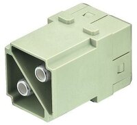 HARTING Stiftkontakt 09140022651 Han 100A 16-35qmm