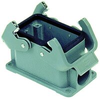 HARTING Sockelgehäuse HAN 10B-asg2-QB-M20