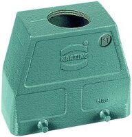 HARTING Tüllengehäuse Han 10B-gg-M40