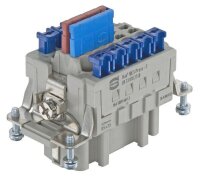 HARTING Buchseneinsatz Han 10 ES Press (F)