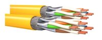 KERPEN DATACOM Datenkabel MegaLine F10-130 S/FTP Cat.7A...