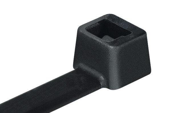 HELLERMANN Kabelbinder TY-ITS 201x2,5 UB200A-B schwarz 100 ST
