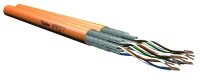 ELMAT Datenkabel Cat7 1300MHz EL-PRO S/FTP 2x4x2xAWG23...