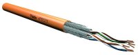 ELMAT Datenkabel Cat7 1300MHz EL-PRO S/FTP 4x2xAWG23 TR1000m