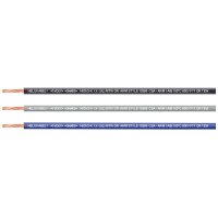 HELUKABEL PVC-Aderleitung H05V-K Fass 0,5qmm 22AWG dblau...