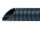 HEGLER Kabelschutzrohr HEKASOL DN 50 schwarz UV-stabil. 750N