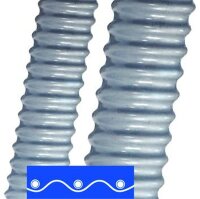 FLEXA Kunststoffschlauch AIRFLEXA-KUW-PVC-AS AD36