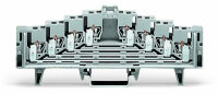 WAGO Rangierklemme 727-220 4 Etagen grau ohne Rasthaken
