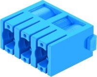 HARTING Steckverbinder Pneumatik Modul für 3 Kontakte