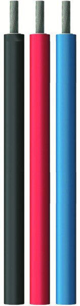 KBE Solarkabel H1Z2Z2-K 1x6 EN50618 SP500m schwarz erdverlegbar D=6,1mm