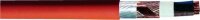 DAETWYLER Sicherheitskabel halogenfrei orange NHXH FE180...