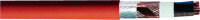 DAETWYLER Sicherheitskabel halogenfrei orange JE-H(St)H...
