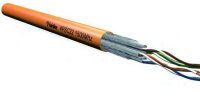 ELMAT Datenkabel simplex Cat.7A 1500Mhz S/FTP 4x2xAWG22...