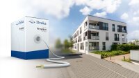 DRMC DRAKA LWL-Innenkabel idrop 900 Dca UC Home I-VH 4E9...