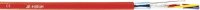 DAETWYLER Brandmeldekabel Keram halo-frei rot JE-H(St)H...
