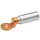 KLAUKE AL-CU-Presskabelschuh 300qmm rm/sm M12