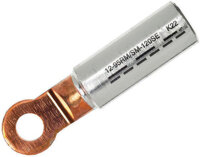 INTERCABLE Al/Cu Presskabelschuh ICALCU12010 120qmm rm/sm...