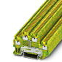 PHOENIX CONTACT Schutzleiter-Doppelstockklemme PTTB 1,5/S-PE