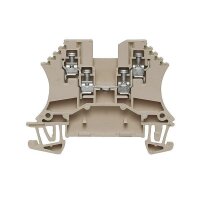 WEIDMUELLER Durchgangsreihenklemme WDU 1.5/ZZ