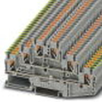 PHOENIX CONTACT Schutzleiterreihenklemme PT 2,5-PE/L/L