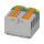 PHOENIX CONTACT Verteilerblock PTVFIX 2,5-3L/N/GNYE