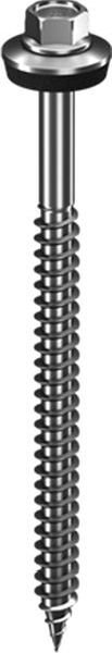 K2 Systems Schraube Sechskantblechschraube 6.8x140mm