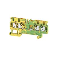 WEIDMUELLER Schutzleiterreihenklemmen A4C 2.5 PE800V-A...
