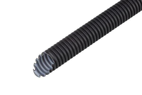 FR&Auml;NKISCHE flexibles Isolierrohr FBY-EL-F63 schwarz
