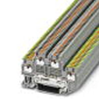 PHOENIX CONTACT Schutzleiter-Doppelstockklemme PTTB...