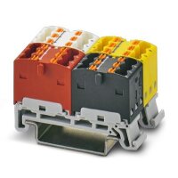 PHOENIX CONTACT Verteilerblock PTFIX 1,5-KNX-NS35AD