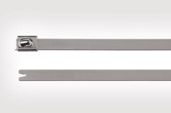 HELLERMANN Metallkabelbinder MBT14H-316-SS-NA-L1 362x7,9