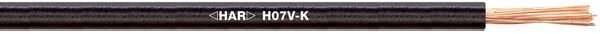 LAPP PVC-Aderleitung Eca H07V-K 1x6 schwarz RG