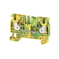 WEIDMUELLER Schutzleiterreihenklemmen A2C 4 PE800V-A...