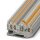 PHOENIX CONTACT Trenn-/Messtrennreihenklemme PT 2,5-TWIN-MT grau