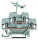 WAGO Doppelstockklemme 280-519 2,5qmm grau L/L