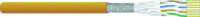 DAETWYLER Datenkabel Cat7 1000MHz Dca CU 7080 4P23 S/FTP...