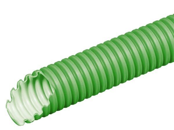 FR&Auml;NKISCHE flexibles Isolierrohr FBY-EL-F20 gr&uuml;n highspeed