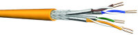 1PROT Datenkabel Cat7A 1200MHz Dca 8120 2x4P23 S/FTP...