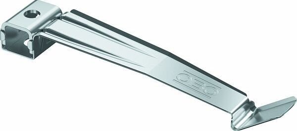 OBO Metall-Kabelklammer 2035 M 1x8 Edelstahl 1.4310