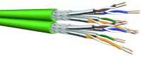 1PROT Datenkabel Cat7 1000MHz Cca 7900 2x4P23 S/FTP...
