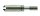 HARTING HAN Modular F&uuml;hrungsstift 09140009908 Guide pin