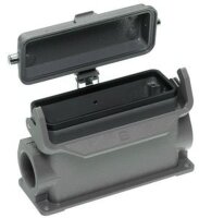 HARTING Sockelgehäuse 19300247297 Han 24B-asg2-LB-K-M32