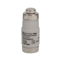 MERSEN NEOZED-Sicherungseinsatz D02GG40V32 gG D02...