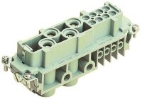 HARTING Buchsenkontakt 09380122701 HAN-K4/8-BU-S